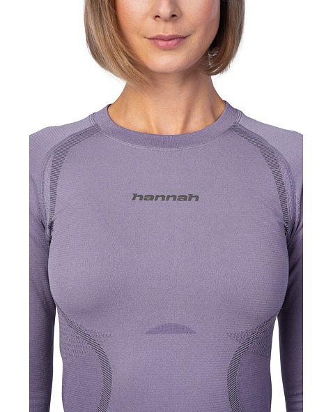 Base Layer Long Sleeve Hannah Thermo Active TS L/S W Lady