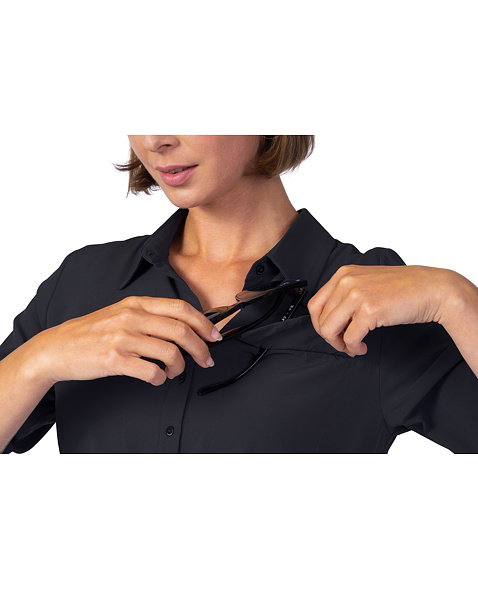 Dress HANNAH LIBY Lady, anthracite