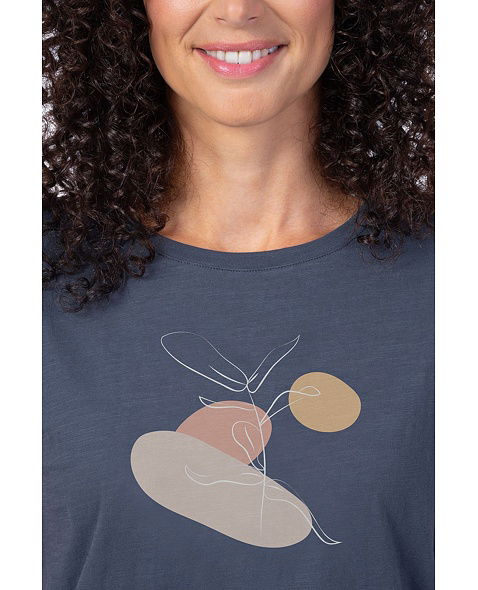 T-shirt HANNAH ARISSA II Lady