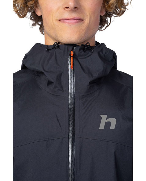 Pánska bunda HANNAH SKYLARK, anthracite