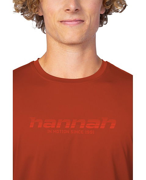 T-shirt HANNAH PARNELL II Men