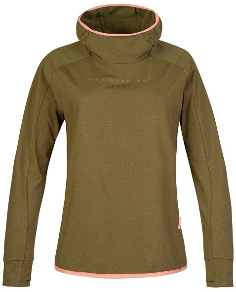 Hoodie HANNAH NYMA Hoody Women