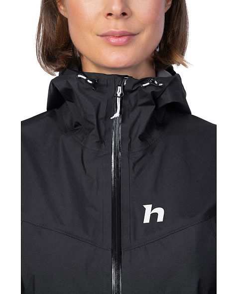 Dámska bunda HANNAH SKYLARK W, anthracite