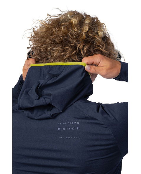 Pánská mikina HANNAH THONY HOODY