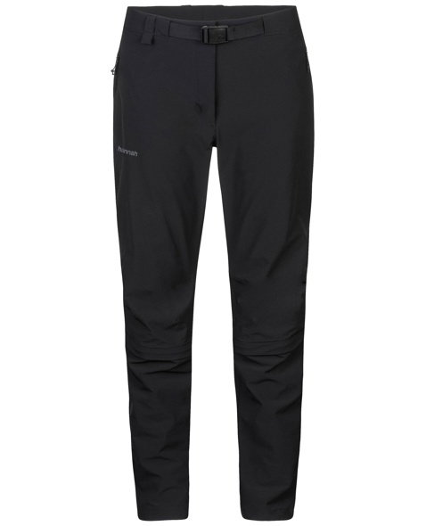 Pants HANNAH ATTA Z-OFF Women, anthracite