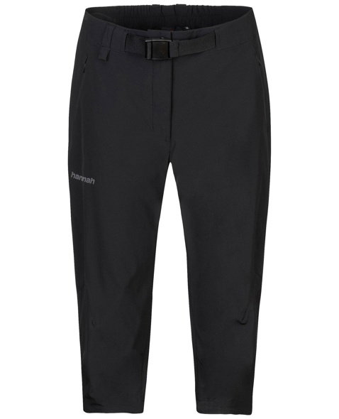 Dámske 3/4 nohavice HANNAH ATTA CAPRI, anthracite
