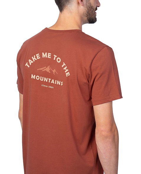 Pánské tričko HANNAH LOGEN