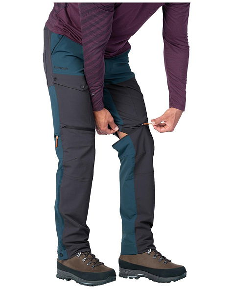 Pánské kalhoty HANNAH TORG Z-OFF