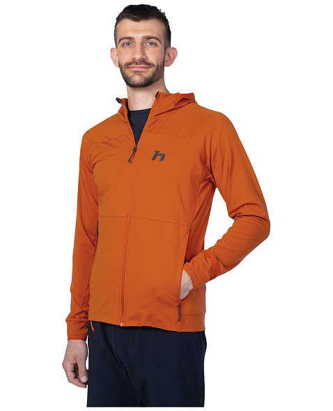 Pánská mikina HANNAH ETHAN HOODY
