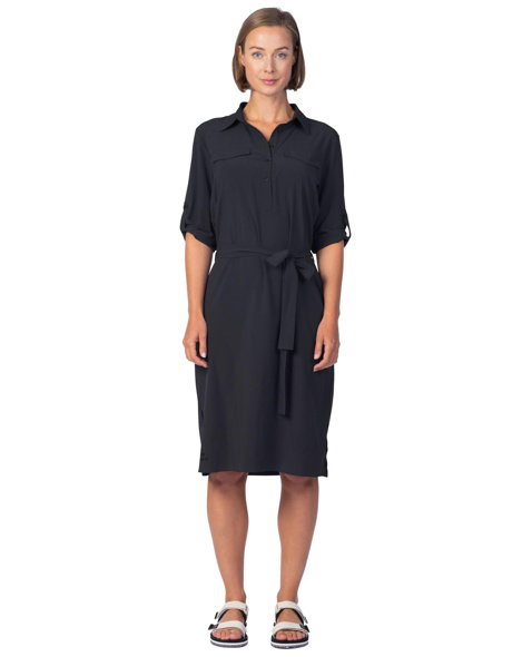 Dress HANNAH LIBY Lady, anthracite