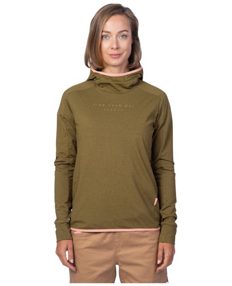 Hoodie HANNAH NYMA Hoody Women