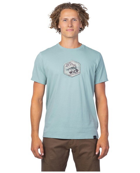 T-shirt HANNAH SKATCH Men