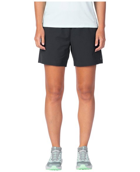Shorts HANNAH TAGI Shorts Women, anthracite
