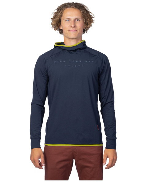 Hoodie HANNAH THONY HOODY Men