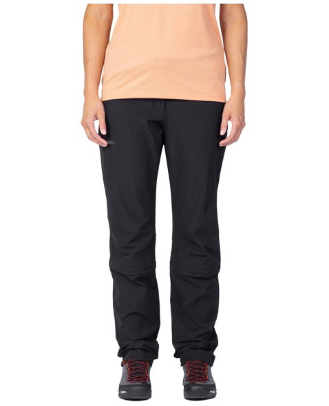 Pants HANNAH ATTA Z-OFF Women, anthracite