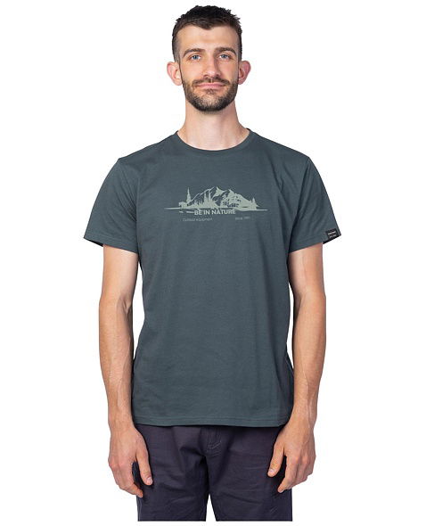 T-shirt HANNAH GREM Men