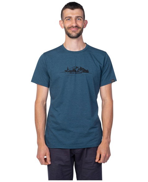T-shirt HANNAH GREM Men, majolica mel