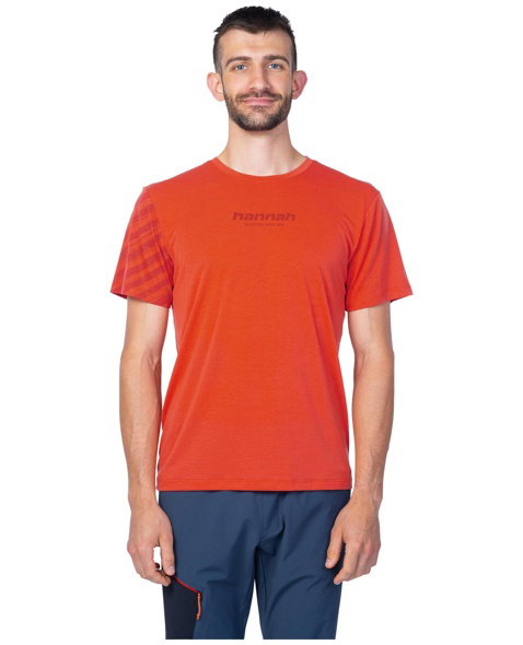 T-shirt HANNAH BINE Men