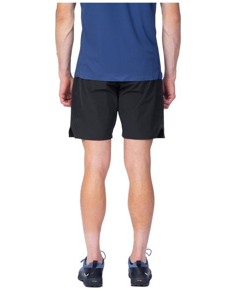 Pánské kraťasy HANNAH TRACK, anthracite