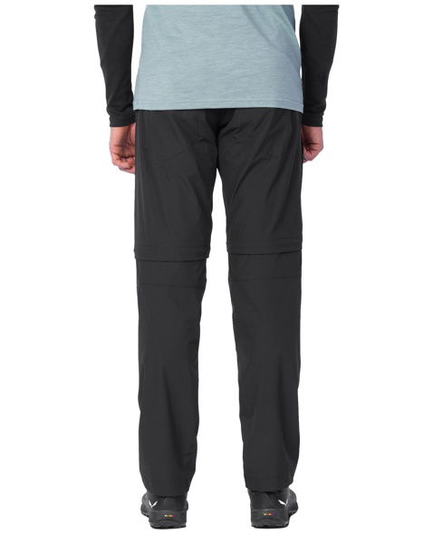 Pánské kalhoty HANNAH BINDERS Z-OFF, anthracite