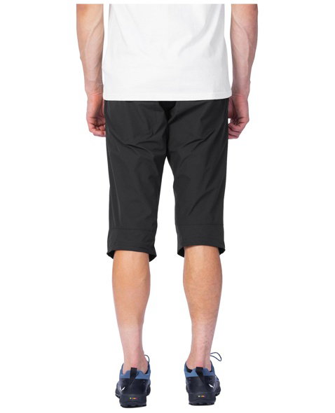 Pánske 3/4 nohavice HANNAH BINDERS CAPRI, anthracite