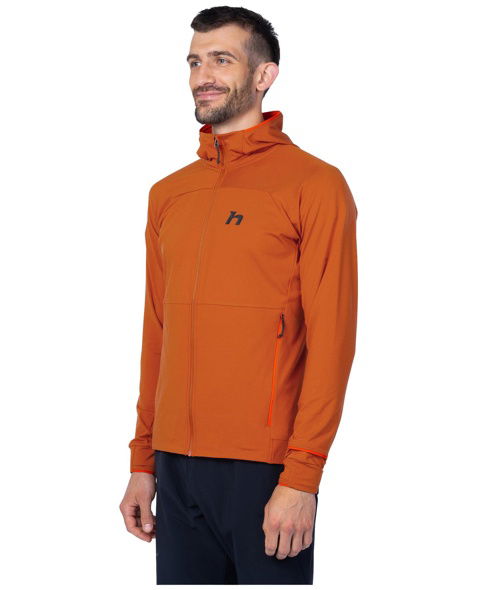 Pánska mikina HANNAH ETHAN HOODY