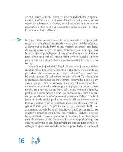 Kniha  STEZKA ČESKEM NOVÉ PŘÍBĚHY-MARTIN ÚBL