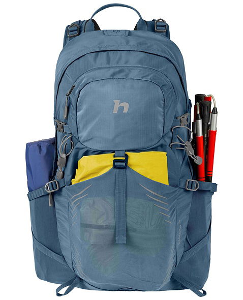 Batoh HANNAH CAMPING WAGABOND 35 Uni