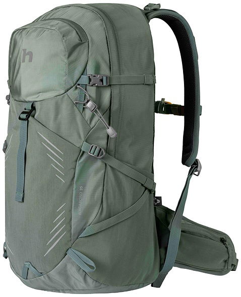 Batoh HANNAH CAMPING WAGABOND 35 Uni
