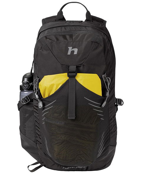 Batoh HANNAH CAMPING WAGABOND 20 Uni, anthracite