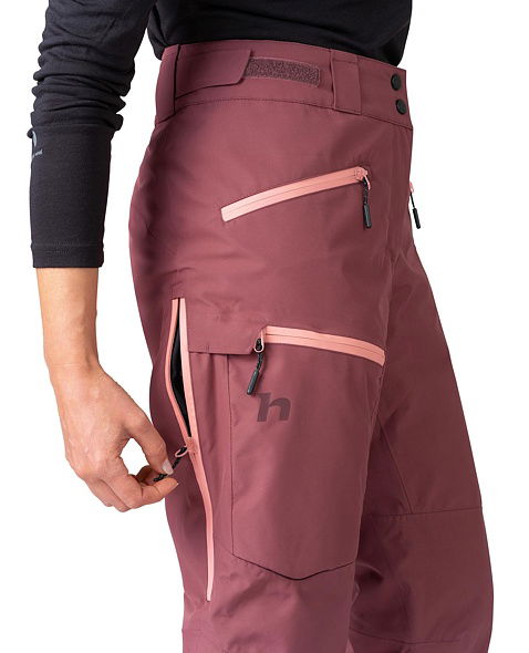 Dámské kalhoty HANNAH BONS