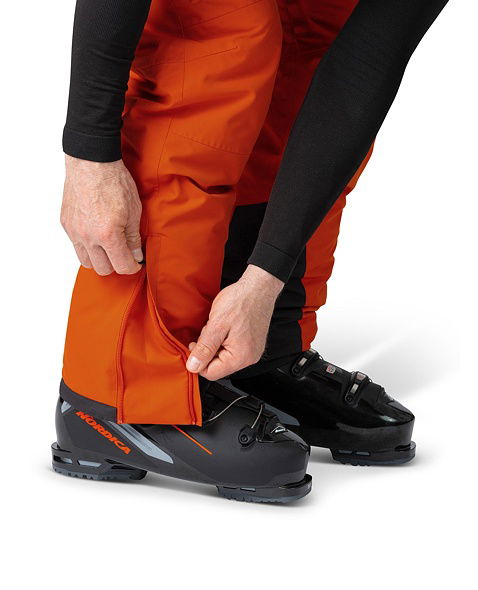 Pants Hannah Wiel Men, pureed pumpkin