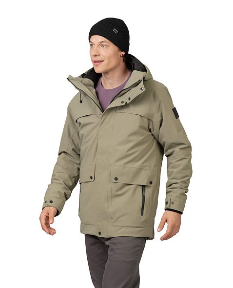 Jacket Hannah Northpole Men