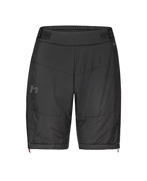 Dámske kraťasy HANNAH TAYA SHORTS, anthracite