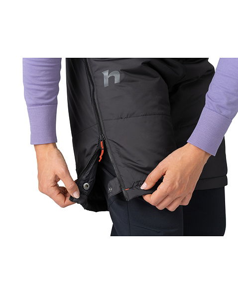 Shorts Hannah Taya Shorts Women, anthracite