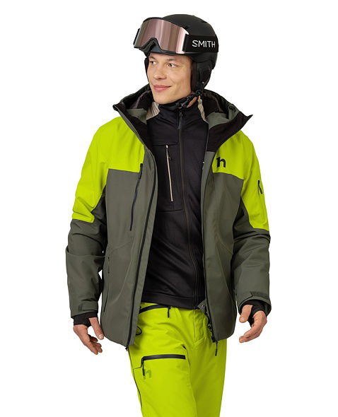 Jacket Hannah Scoty Men