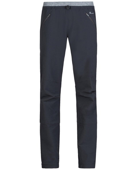 Pants Hannah Kash W Pants Women, anthracite (gray)