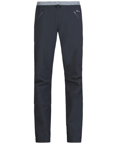 Dámské kalhoty HANNAH KASH W PANTS, anthracite (gray)