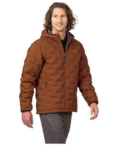 Jacket Hannah Zazu Men