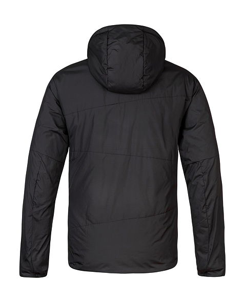 Pánská bunda HANNAH DEYN HOODY, anthracite