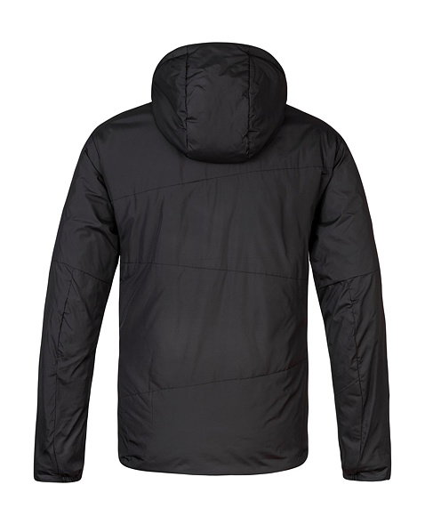 Pánska bunda HANNAH DEYN HOODY, anthracite