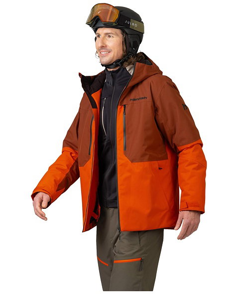 Jacket Hannah Niel Men