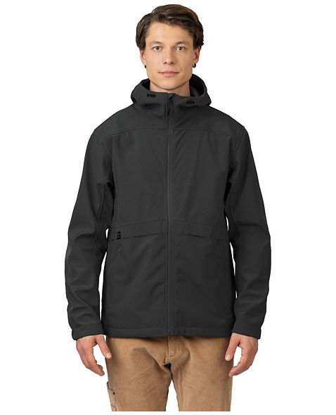 Pánská bunda HANNAH SHINO, anthracite