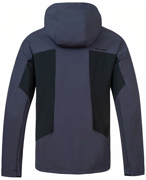 Pánská softshellová bunda HANNAH ARCAN HOODY Man