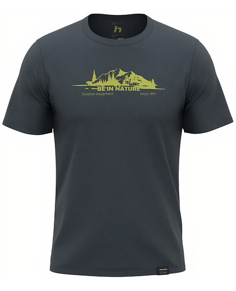 T-shirt HANNAH GREM Man