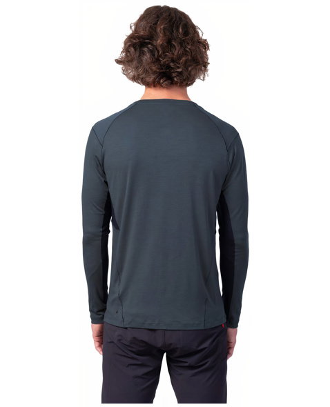 T-shirt HANNAH TARAN L/S Man