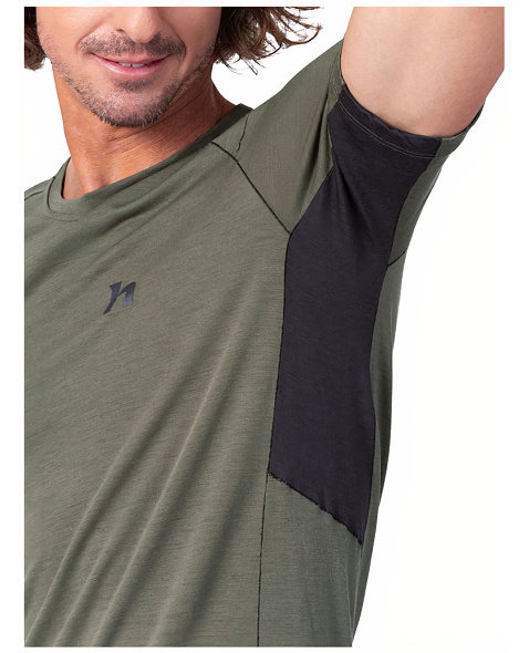 T-shirt HANNAH TARAN Man