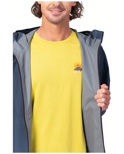 Jacket HANNAH TRAVIS Man