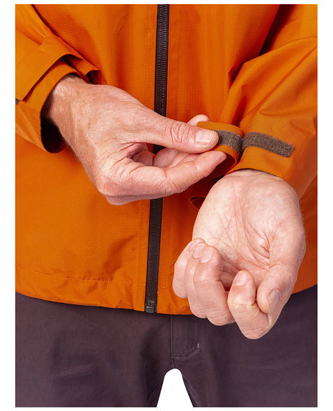 Jacket HANNAH TRAVIS Man