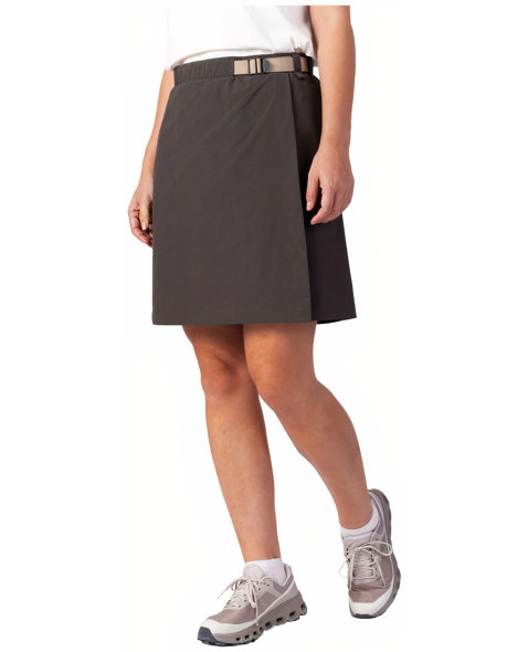 Dámska sukňa HANNAH ATTA SKIRT Lady,raven